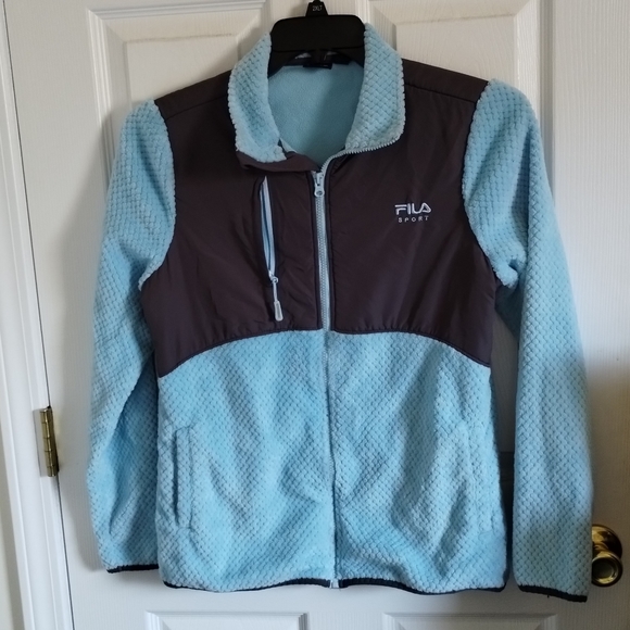 Fila Full Zip Sweater/Jacket - Picture 6 of 10